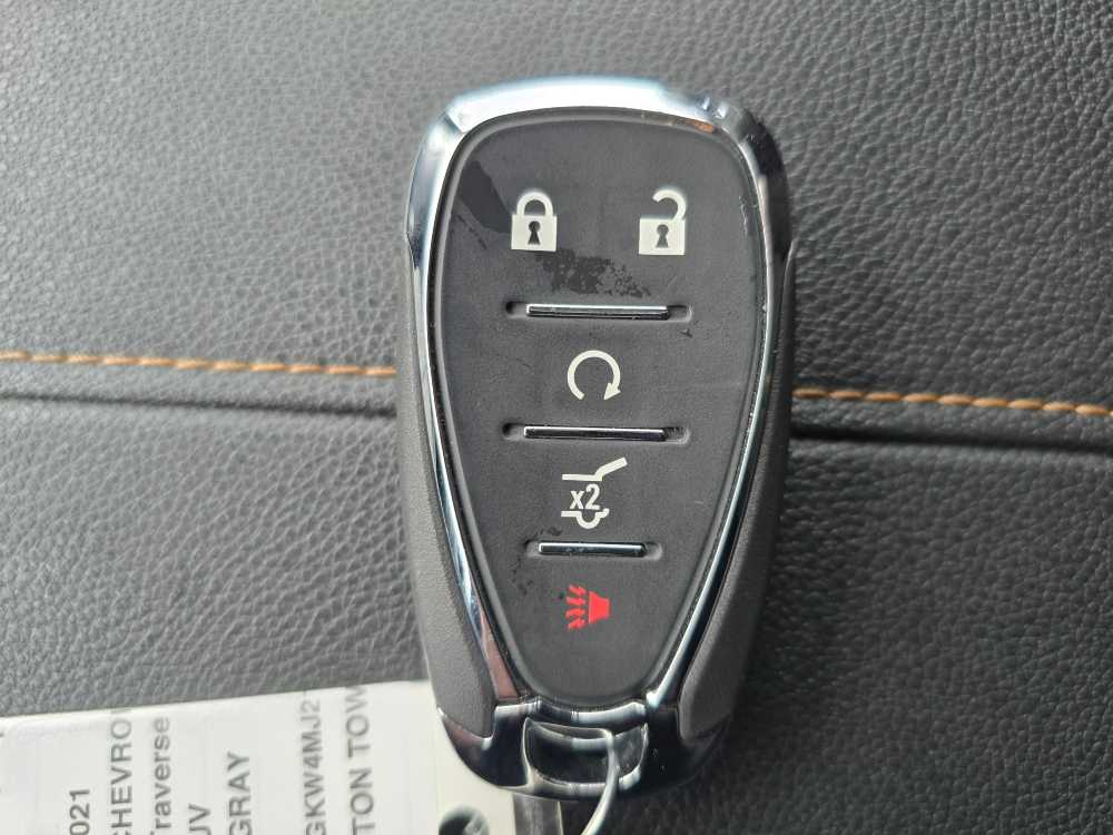 Thumbnail: 2021 Chevrolet Traverse - 22