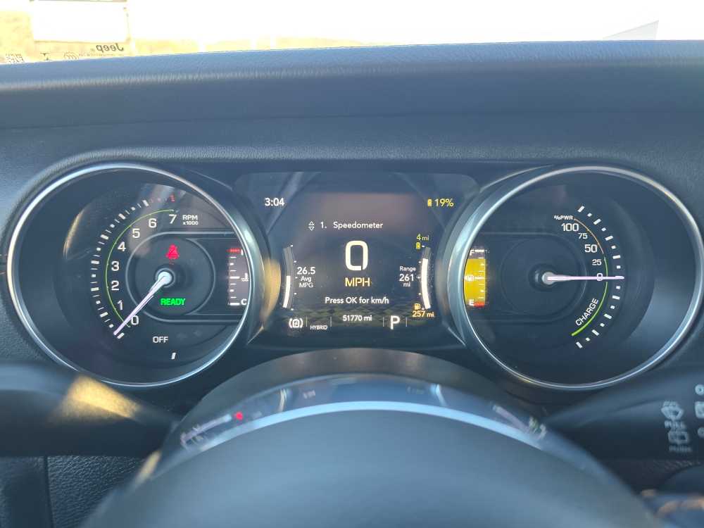 Thumbnail: 2022 Jeep Wrangler - 20