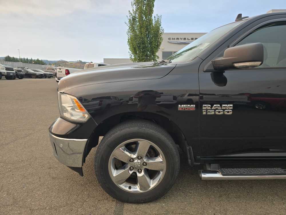 Thumbnail: 2017 RAM 1500 - 6
