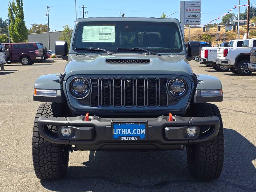 Thumbnail: 2025 Jeep Gladiator - 8