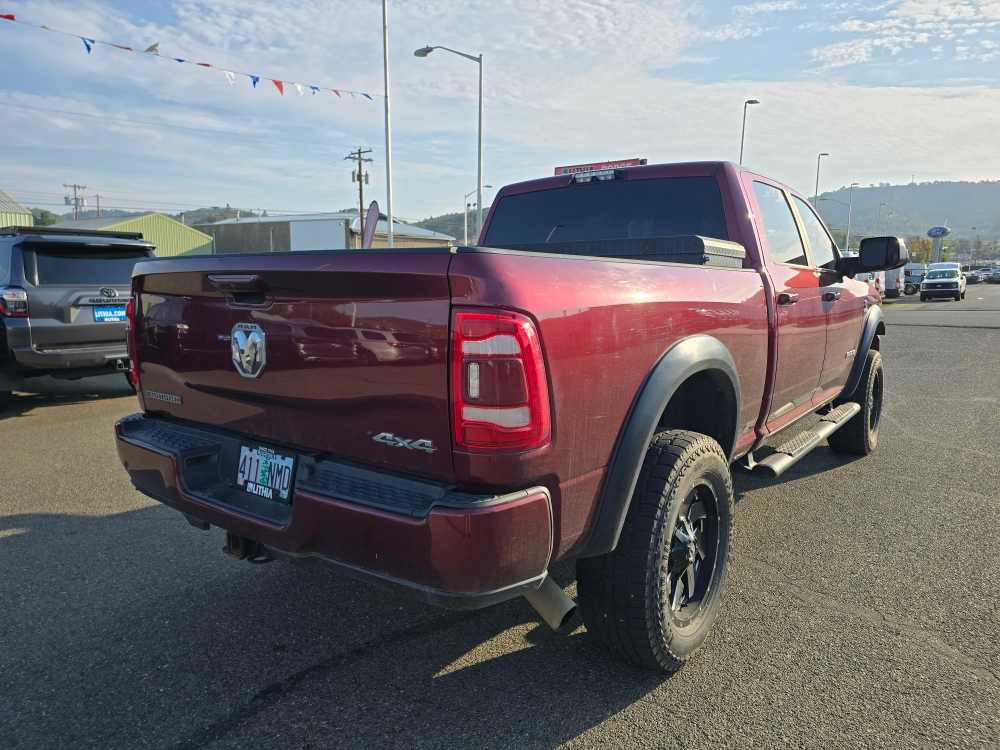 2020 Ram 2500 Big Horn photo 3