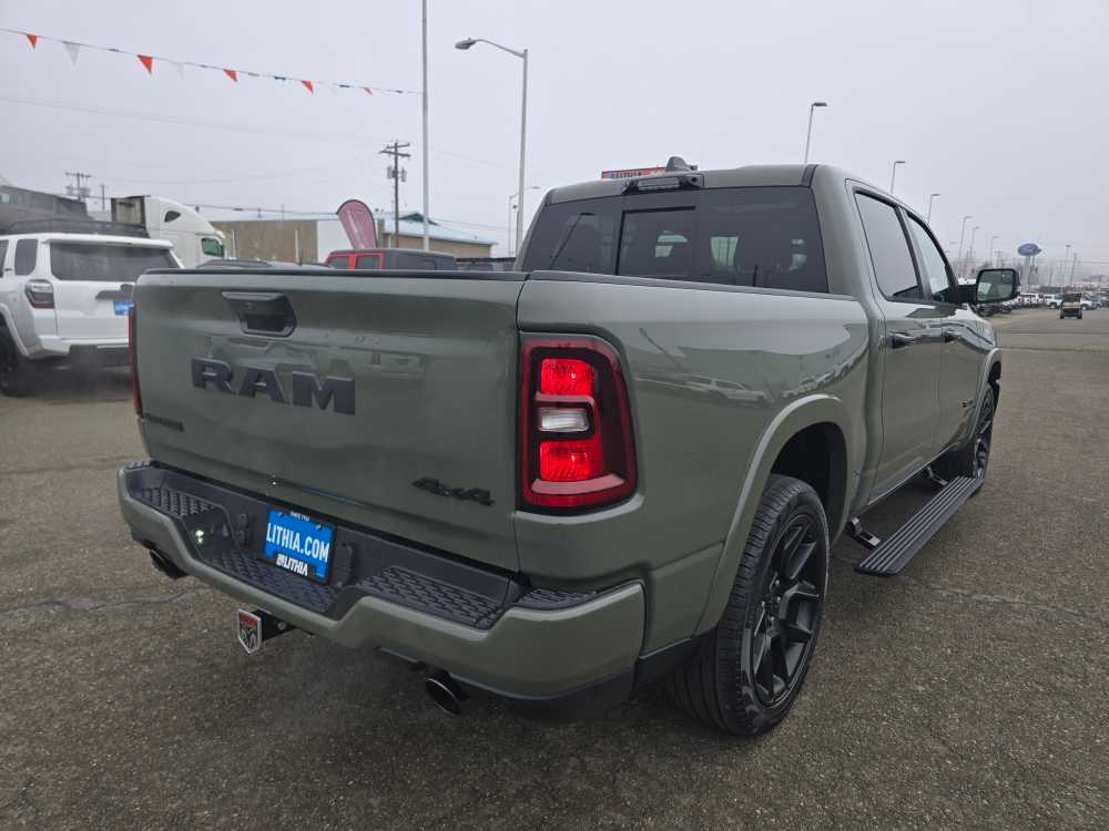 Thumbnail: 2026 RAM 1500 - 5