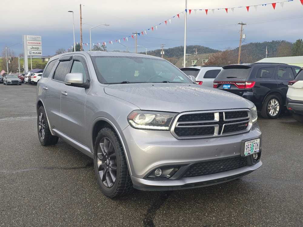 Thumbnail: 2016 Dodge Durango - 4
