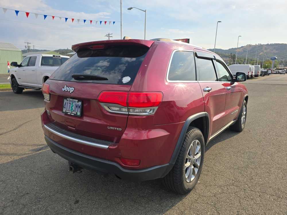 Thumbnail: 2014 Jeep Grand Cherokee - 3