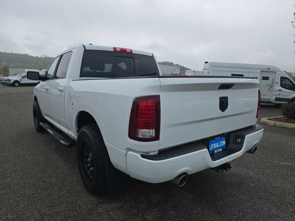 Thumbnail: 2014 RAM 1500 - 3