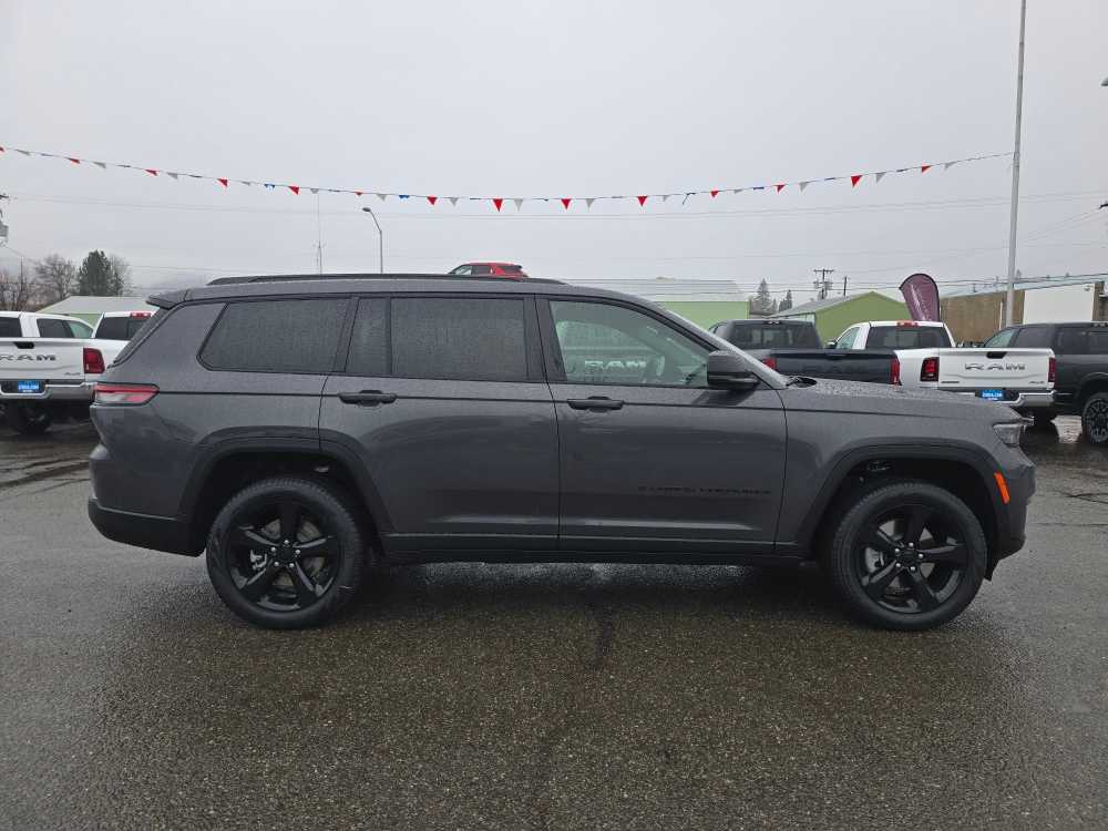 Thumbnail: 2025 Jeep Grand Cherokee L - 6