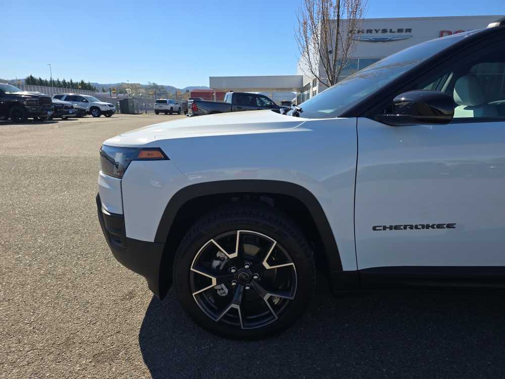 Thumbnail: 2026 Jeep Cherokee - 18