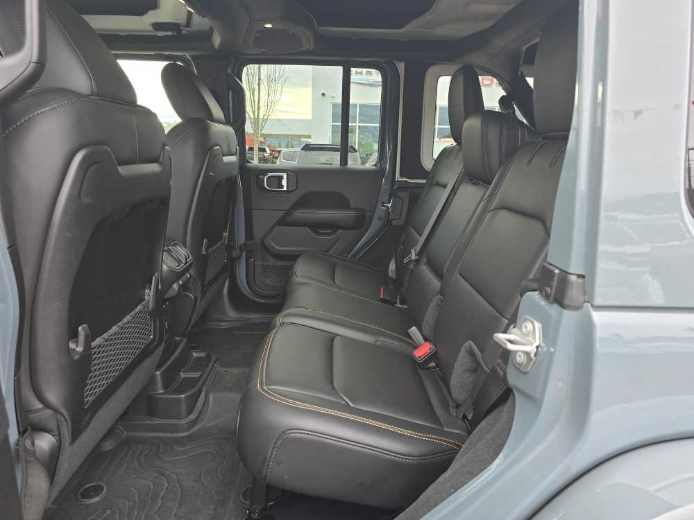 Thumbnail: 2024 Jeep Wrangler - 16
