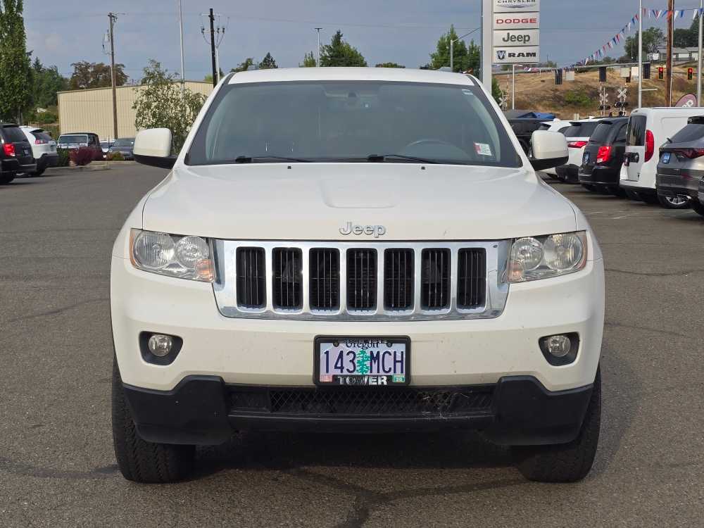 Thumbnail: 2012 Jeep Grand Cherokee - 5