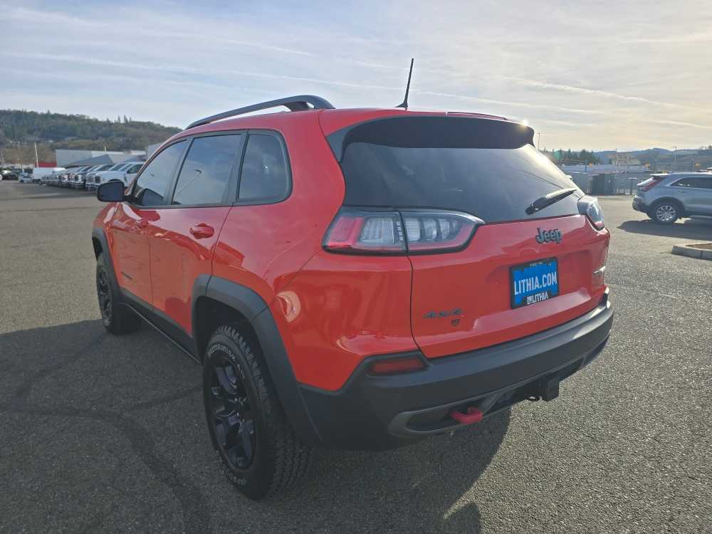 Thumbnail: 2021 Jeep Cherokee - 3