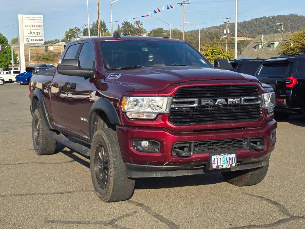 2020 Ram 2500 Big Horn photo 4