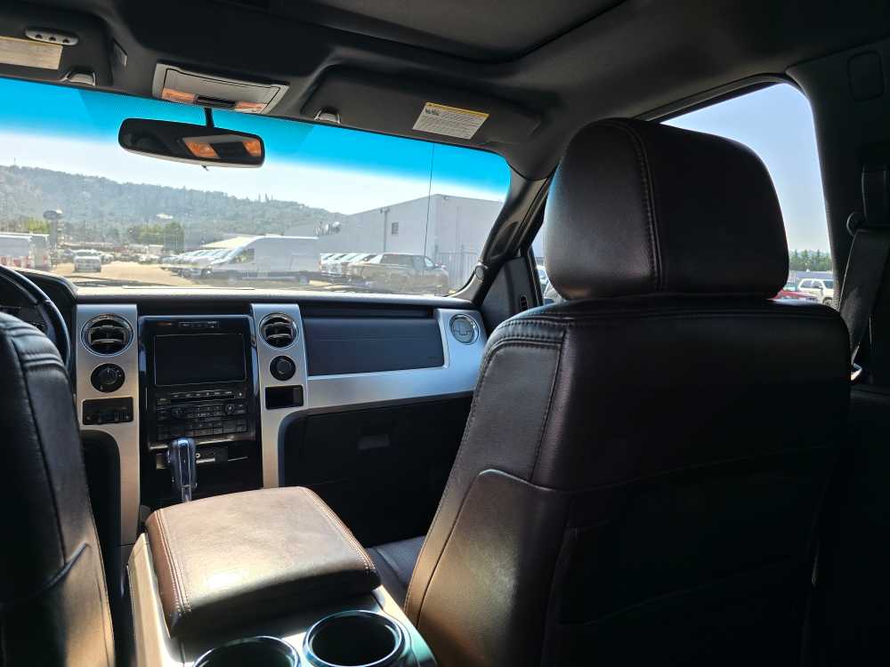 Thumbnail: 2012 Ford F-150 - 14