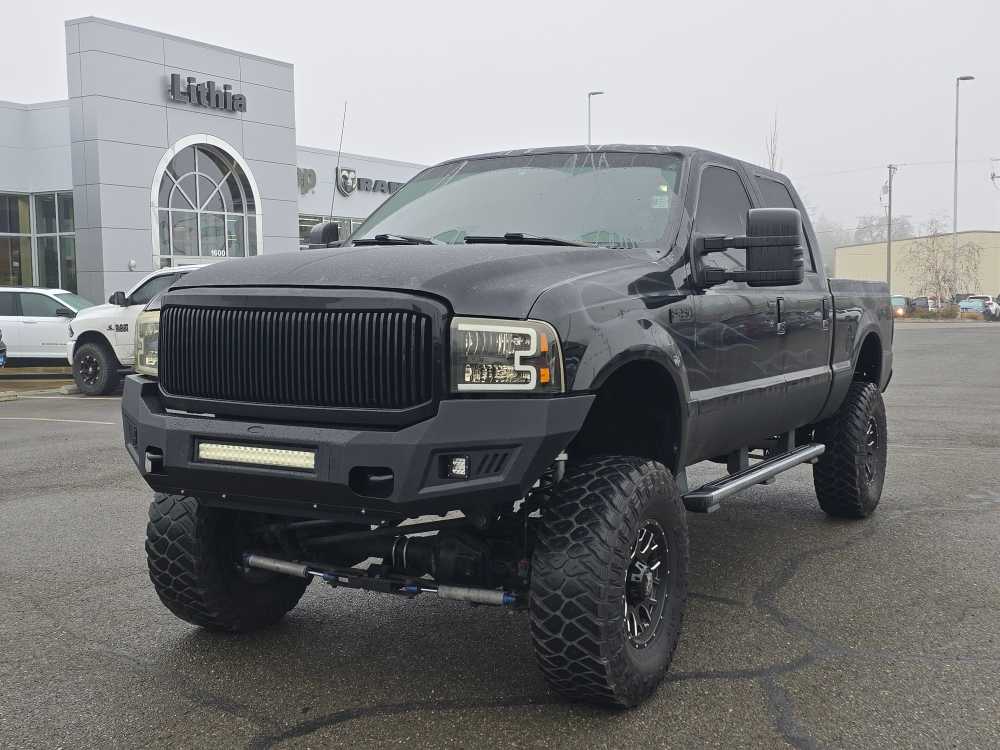 2005 Ford F-250  -
                  Roseburg, OR