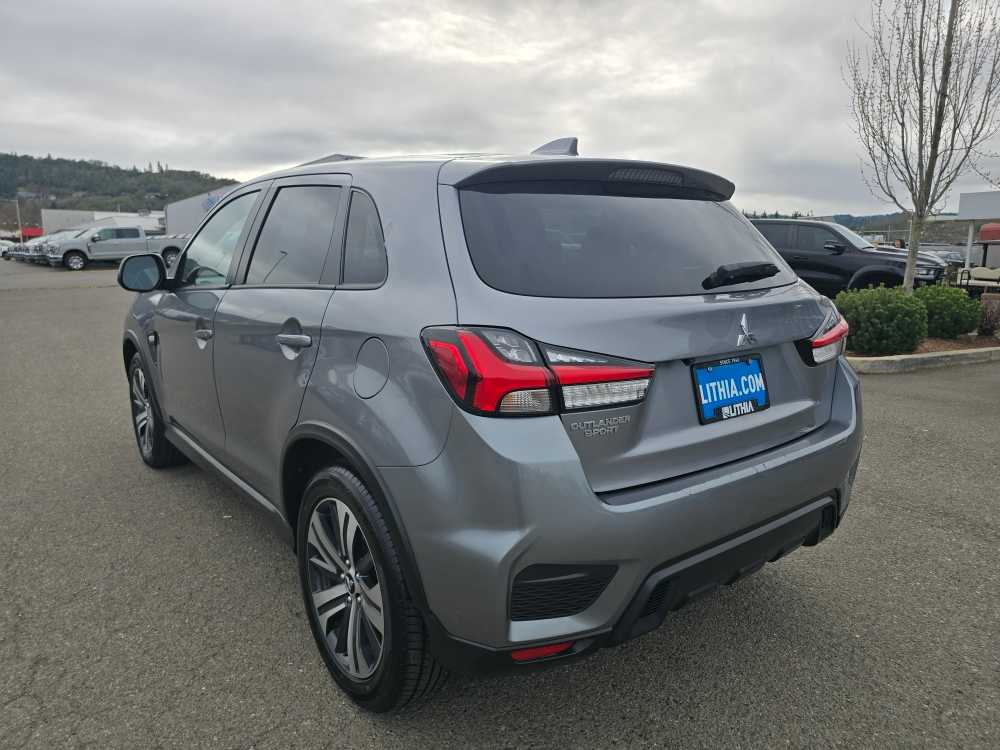 Thumbnail: 2024 Mitsubishi Outlander Sport - 3