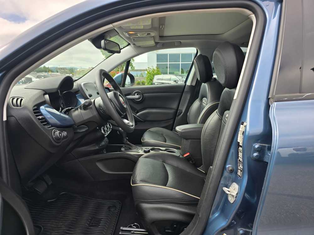 Thumbnail: 2019 Fiat 500X - 9