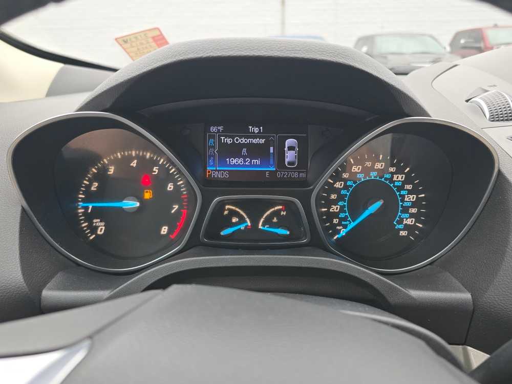 Thumbnail: 2013 Ford Escape - 7