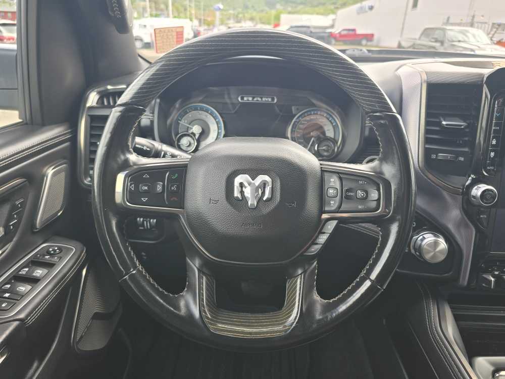 Thumbnail: 2021 RAM 1500 - 11