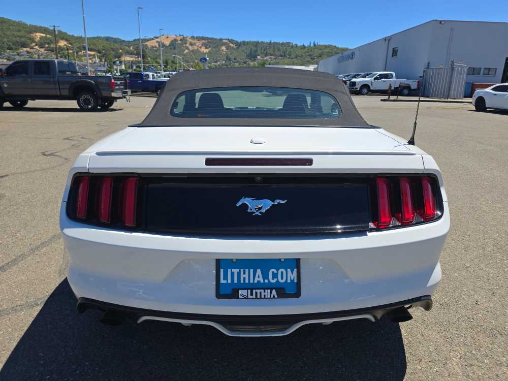 Thumbnail: 2015 Ford Mustang - 3