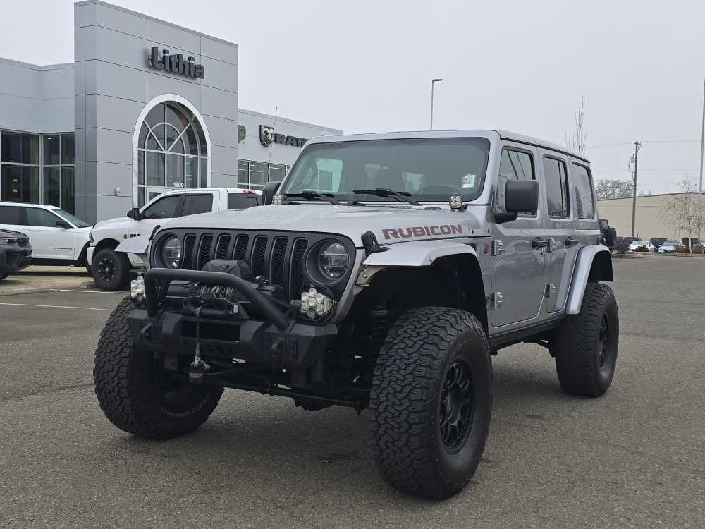 Thumbnail: 2020 Jeep Wrangler - 1
