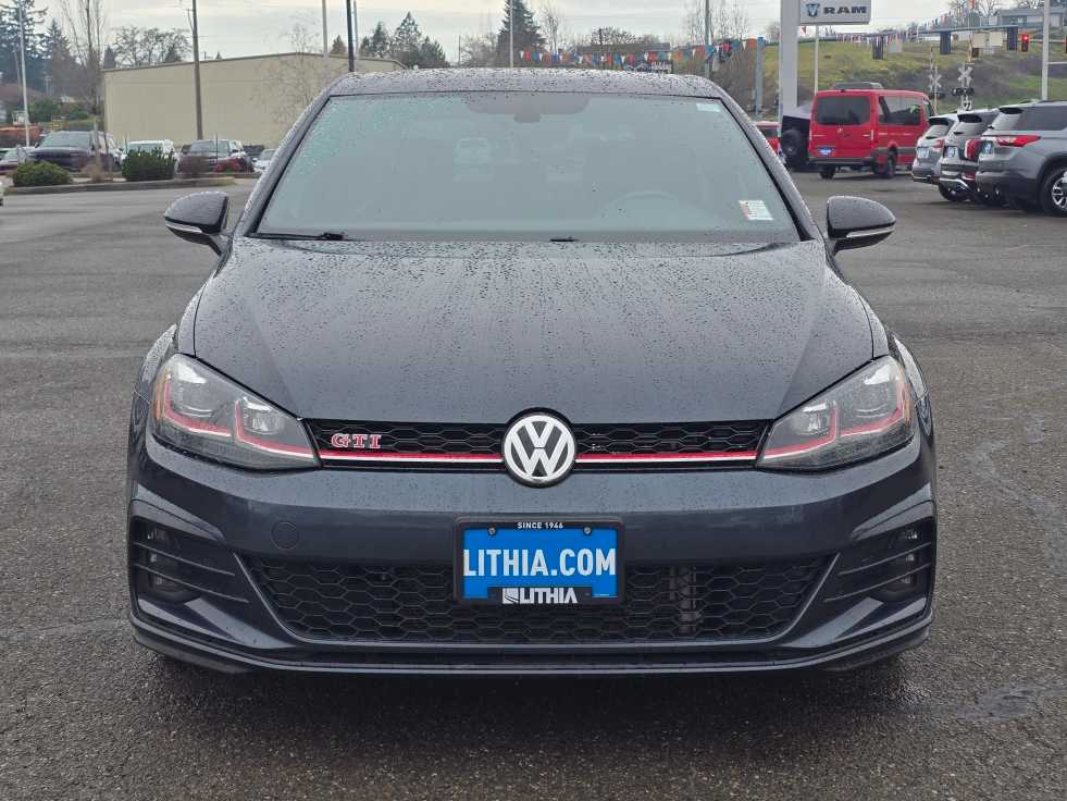 Thumbnail: 2021 Volkswagen Golf - 8