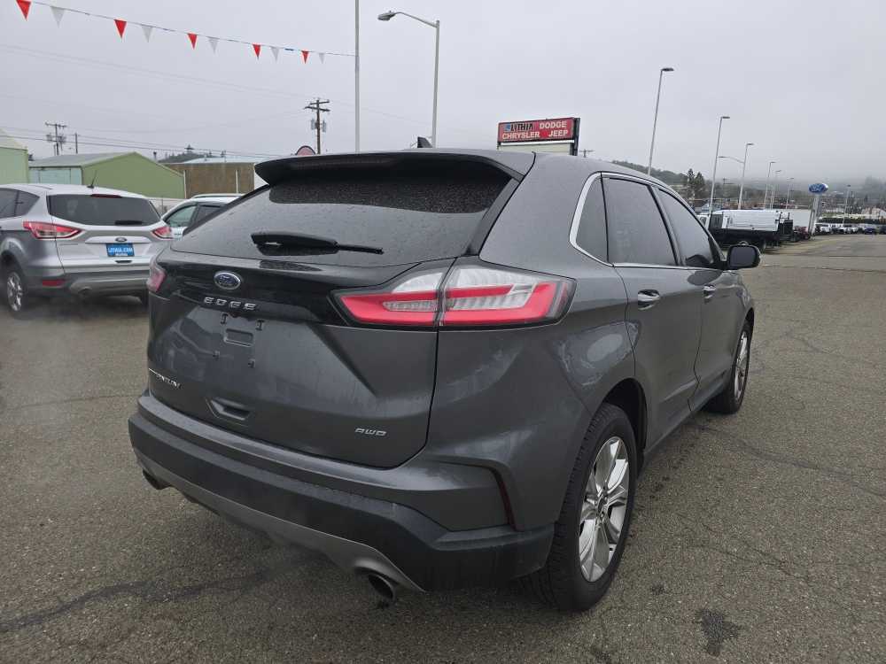 Thumbnail: 2022 Ford Edge - 3