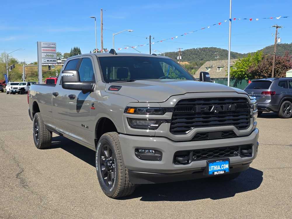 Thumbnail: 2026 RAM 3500 - 7