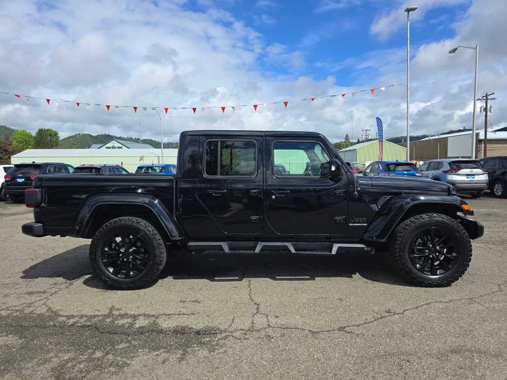 Thumbnail: 2022 Jeep Gladiator - 5