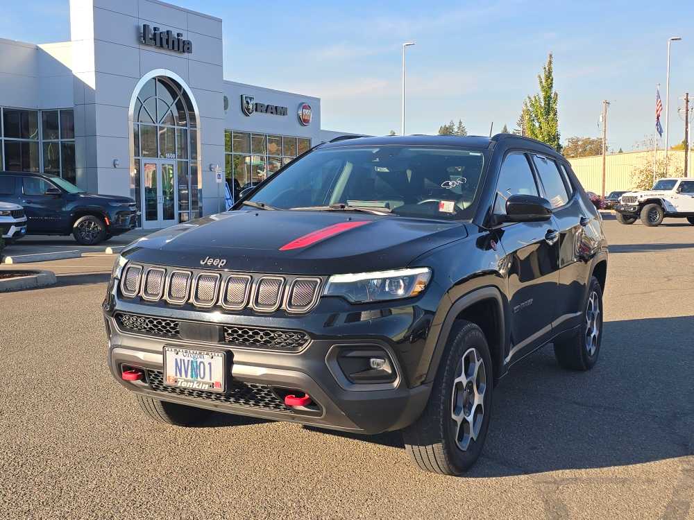 2022 Jeep Compass