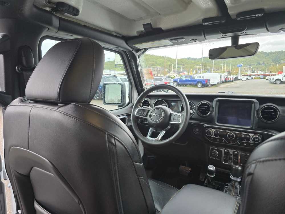 Thumbnail: 2023 Jeep Gladiator - 9