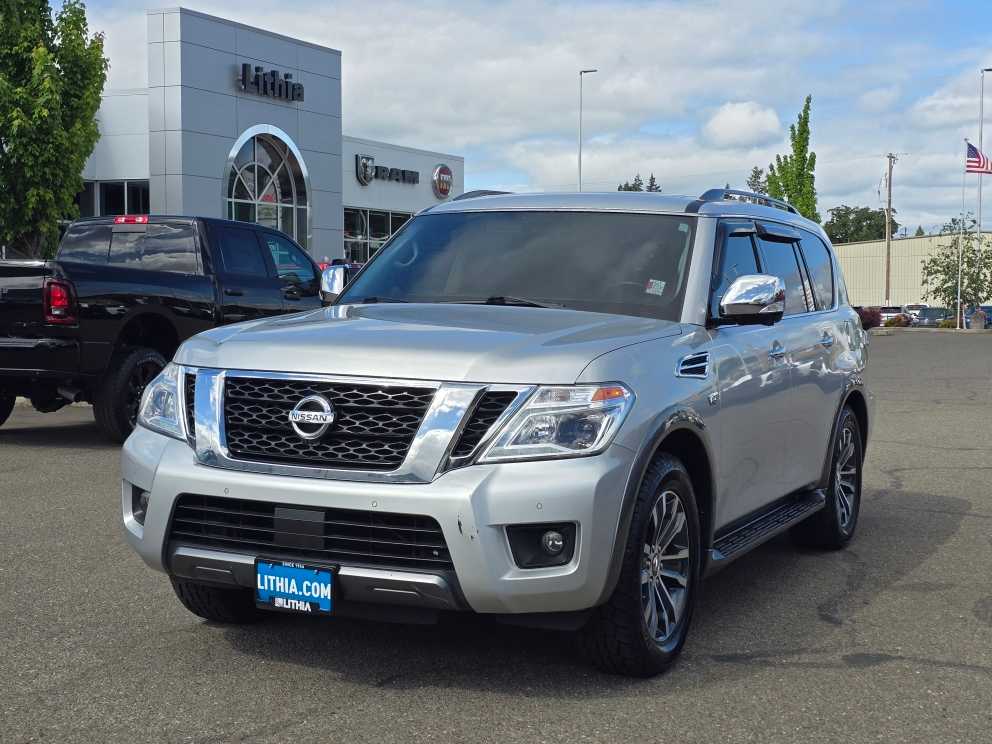 2019 Nissan Armada SL -
                  Roseburg, OR