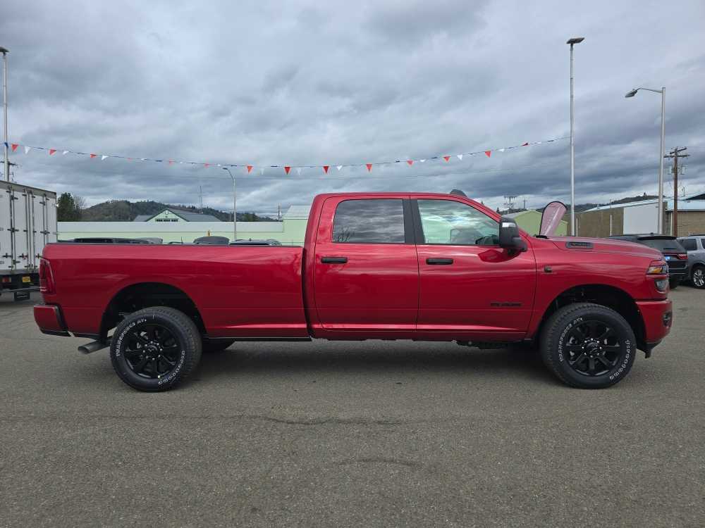 Thumbnail: 2026 RAM 3500 - 6