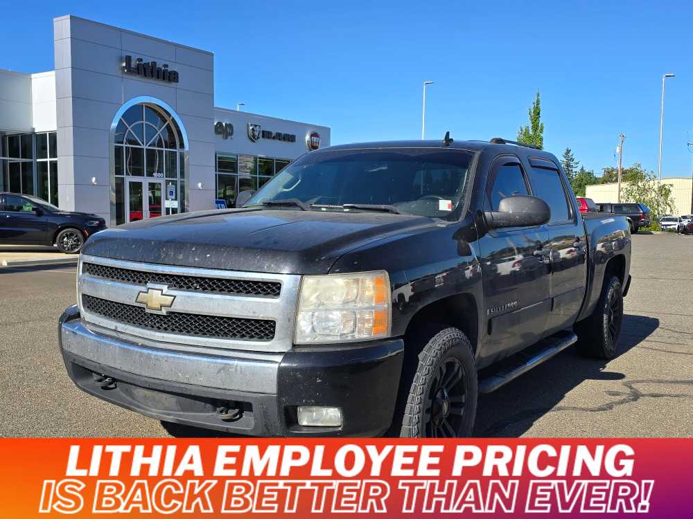 2007 Chevrolet Silverado 1500  -
                  Roseburg, OR