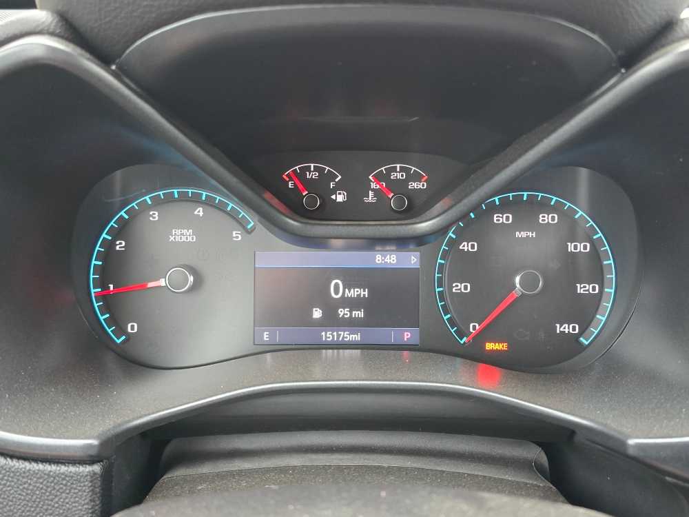 Thumbnail: 2019 Chevrolet Colorado - 7