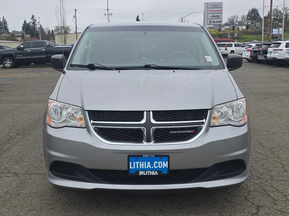 Thumbnail: 2016 Dodge Grand Caravan - 8