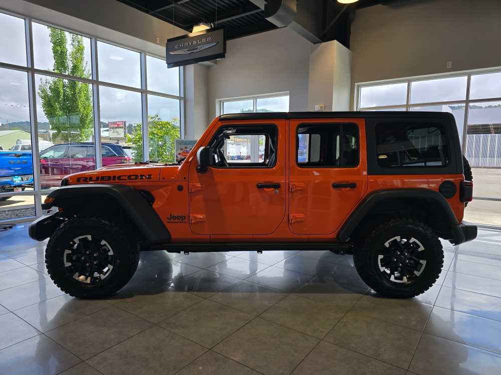 Thumbnail: 2025 Jeep Wrangler - 2