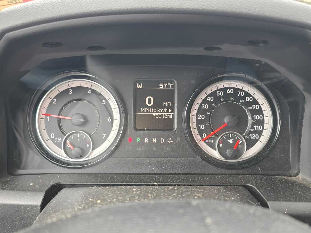 Thumbnail: 2019 RAM 1500 Classic - 7