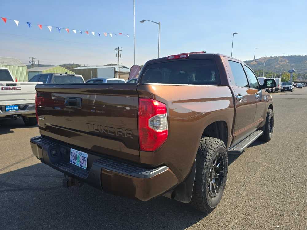 2014 Toyota Tundra 1794 Edition photo 3