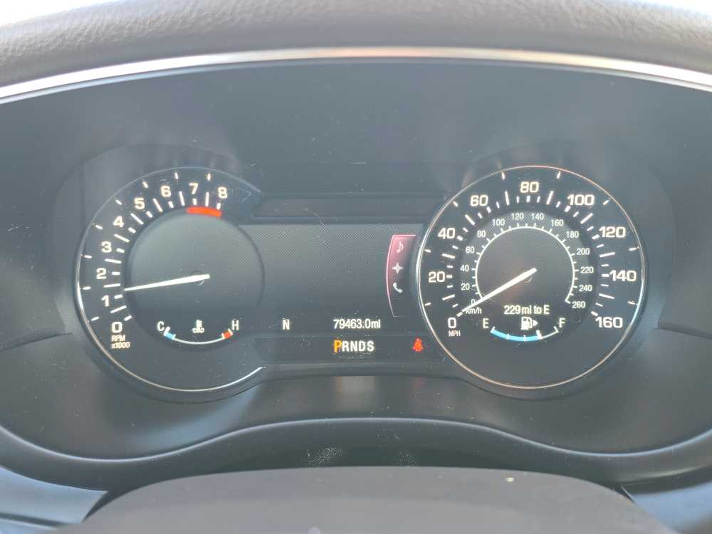 Thumbnail: 2016 Lincoln MKC - 20