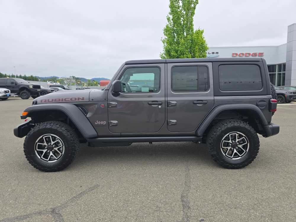 Thumbnail: 2026 Jeep Wrangler - 2