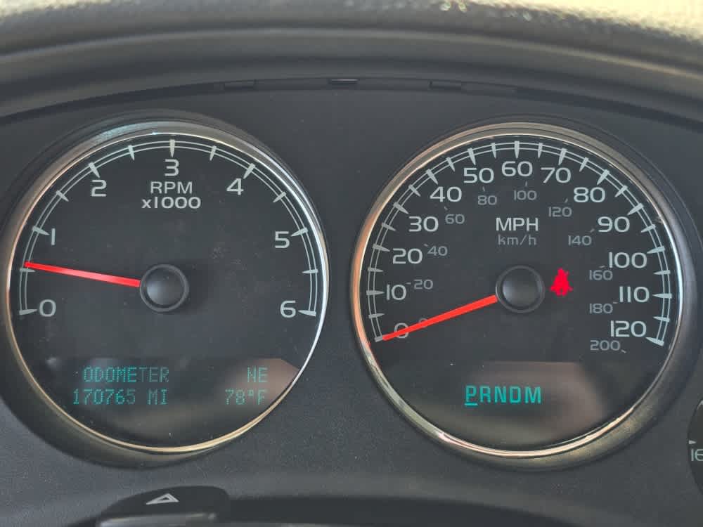 2012 Chevrolet Suburban 1500 LT 7