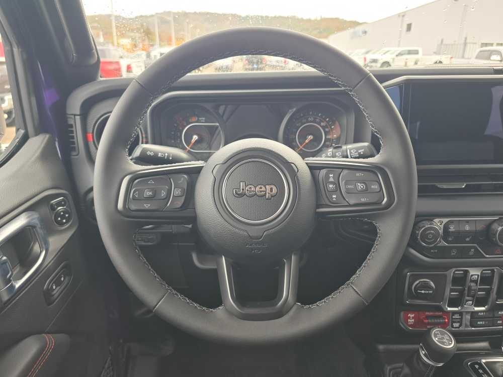 Thumbnail: 2026 Jeep Wrangler - 11