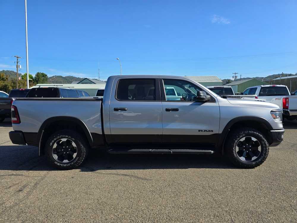 Thumbnail: 2023 RAM 1500 - 6
