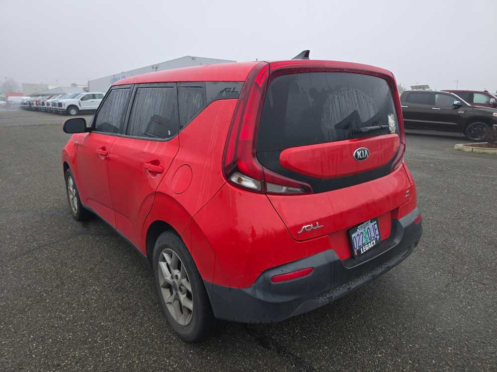 Thumbnail: 2020 Kia Soul - 2