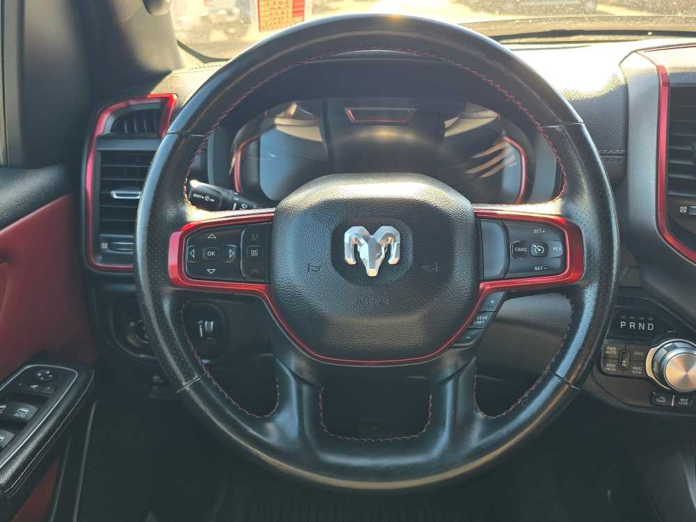 Thumbnail: 2023 RAM 1500 - 11