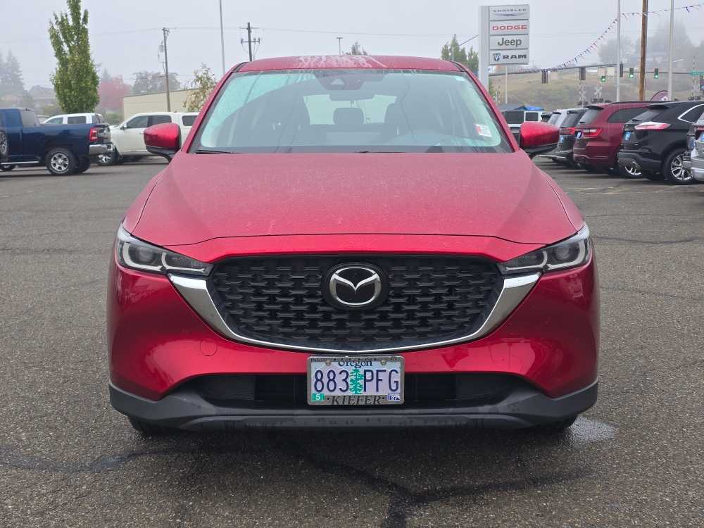 Thumbnail: 2023 Mazda CX-5 - 5