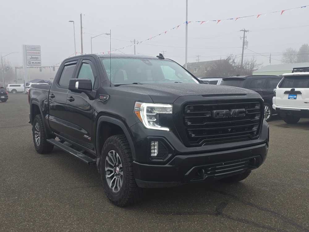 Thumbnail: 2021 GMC Sierra 1500 - 4
