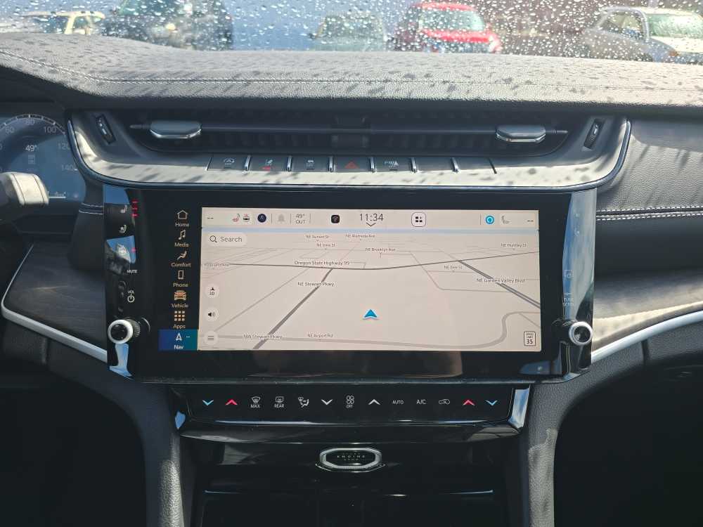 Thumbnail: 2026 Jeep Grand Cherokee - 12