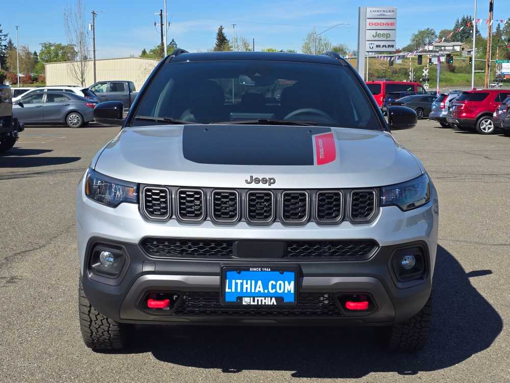 Thumbnail: 2026 Jeep Compass - 8