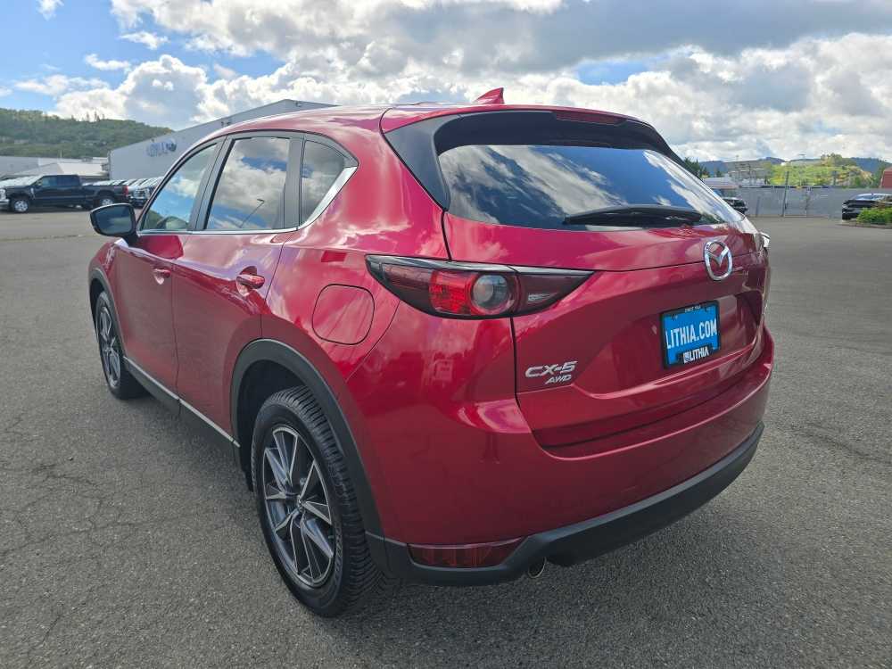 Thumbnail: 2018 Mazda CX-5 - 3