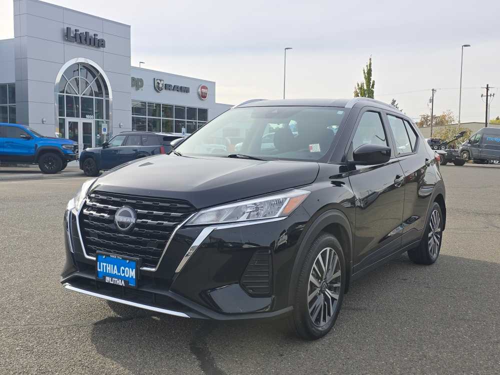 2023 Nissan Kicks SV